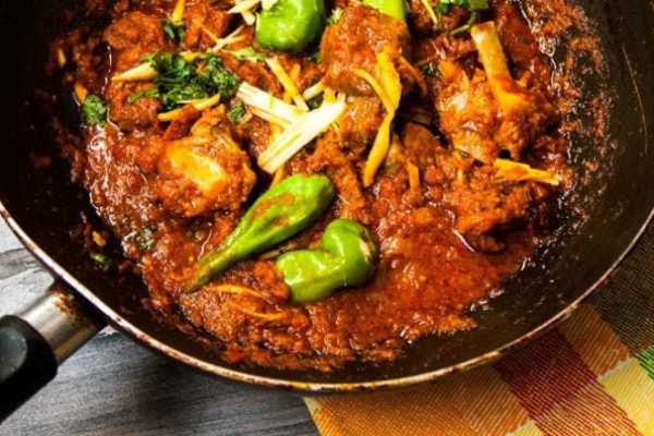 LAMB KHARAI 