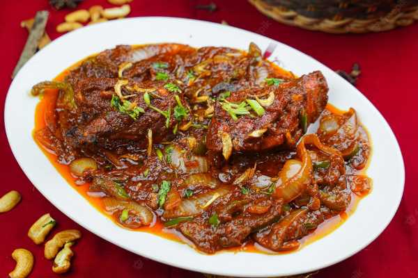 LAMB VINDALOO 
