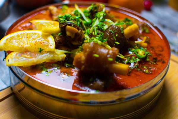GOAT CURRY 