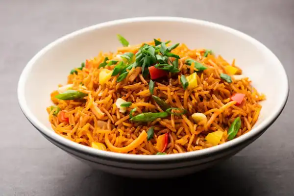 Vegetable Biryani