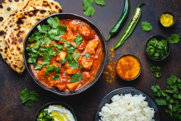 CHICKEN TIKKA KABAB 