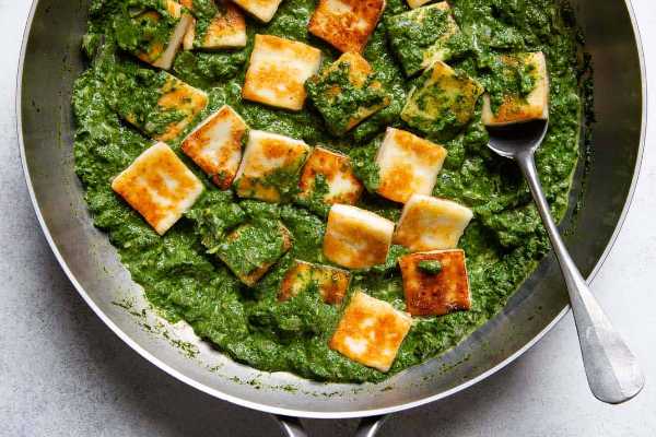 SAAG PANEER 