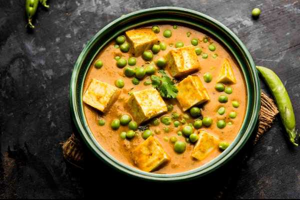 MUTTER PANEER 