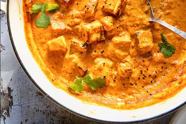 PANEER TIKKA MASALA