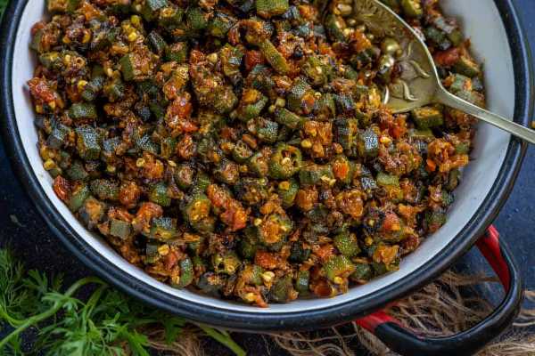 BENDI MASALA 