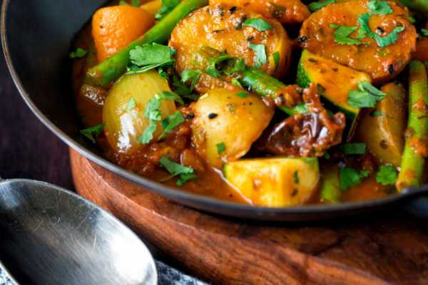 KHARAI VEGETABLE 
