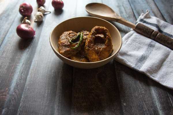 FISH MASALA