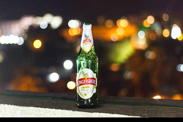 Kingfisher 12 Oz