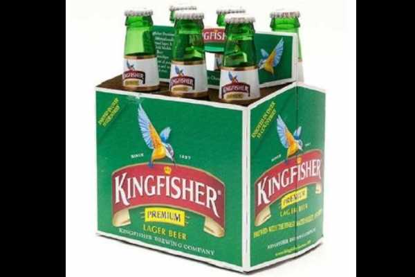 King Fisher 12oz (6 pack)