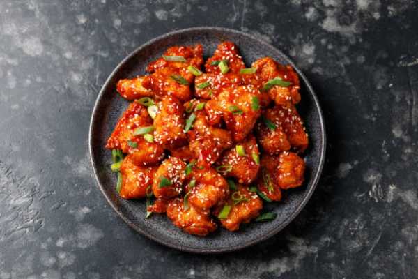 Chilli Chicken