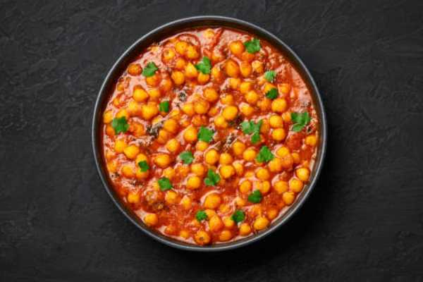 Chana Masala