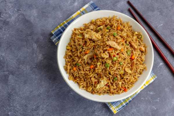 Egg Fried Rice