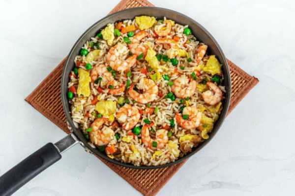 Shrimp Fried Rice