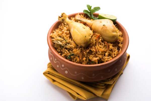 Chilli Chicken Biryani Family Pack