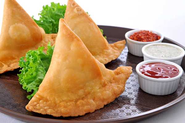 Chicken Samosa