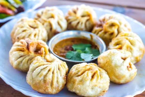 Chilli Momo Chicken