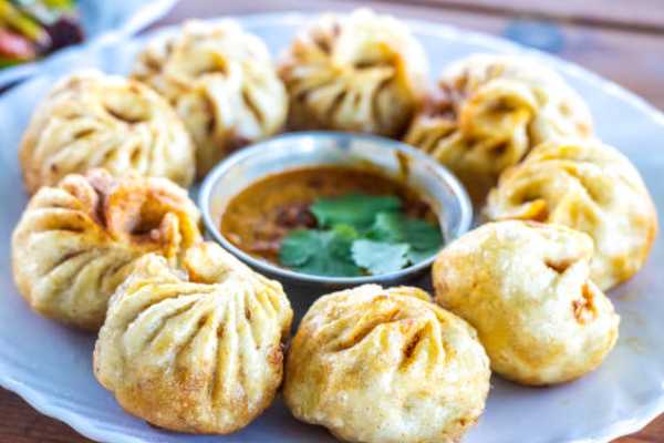 Chilli Momo Goat