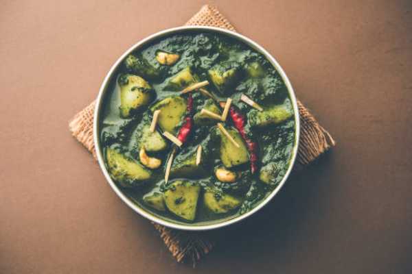 SAAG ALOO