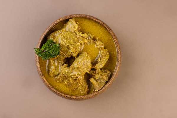 Lamb Korma