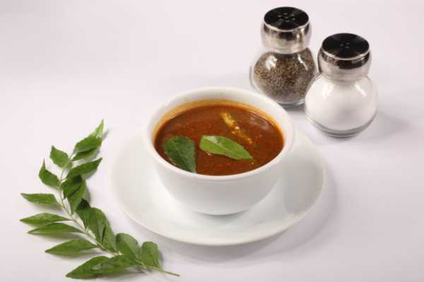 KARUVEPILAI SOUP 