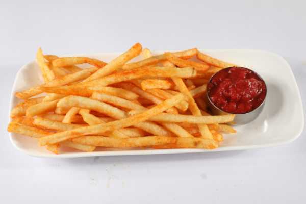 MASALA FRIES 