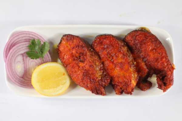 MEEN VARUVAL (Fish Fry) 