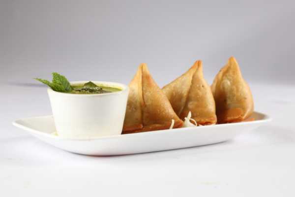 SAMOSA (3PCS) 