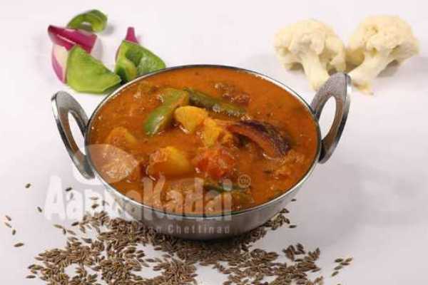 KADAI VEGETABLES 