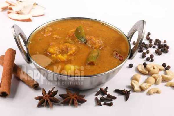 VEGETABLE CHETTINADU 
