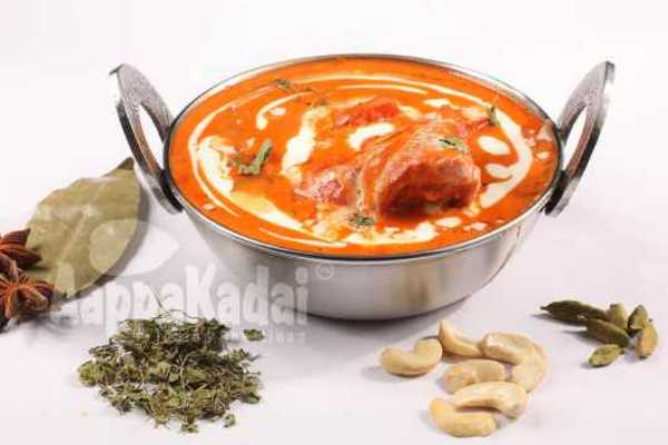 BUTTER CHICKEN MASALA 