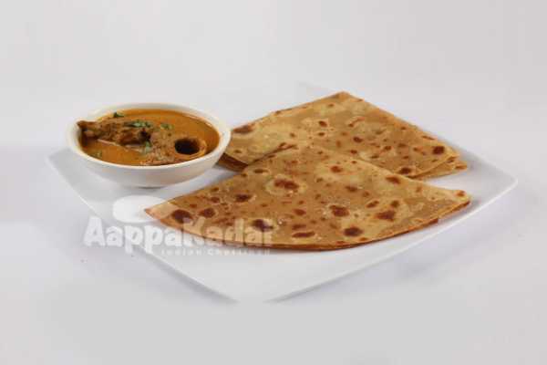CHAPPATI GOAT CURRY 