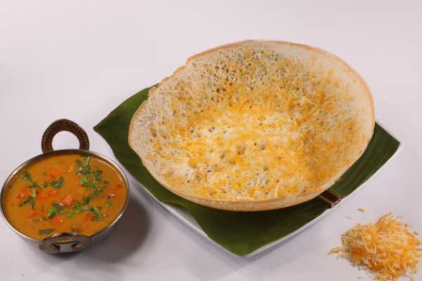 CHEESE AAPPAM 