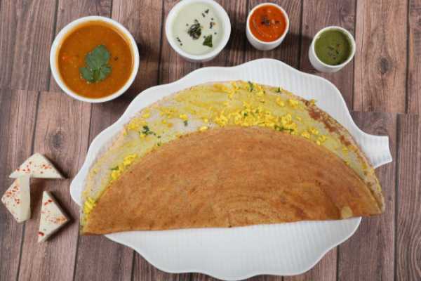 CHEF’S SPECIAL DOSA 