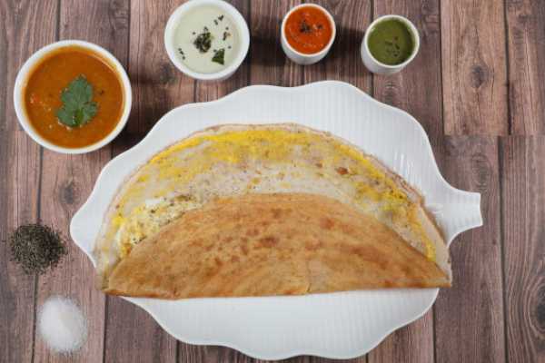 EGG DOSA 