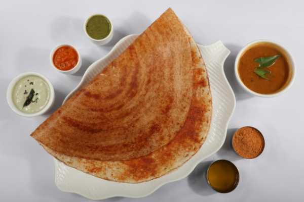 GHEE PODI DOSA 