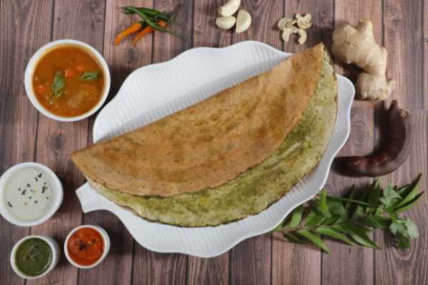 KARUVEPILLAI DOSA 