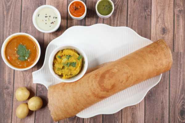MASALA DOSA 