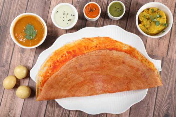 MYSORE MASALA DOSA 