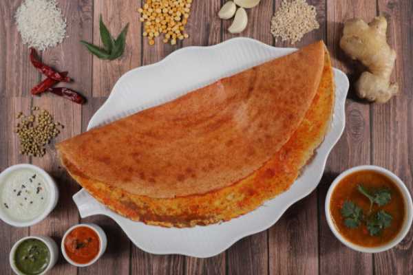 MYSORE PLAIN DOSA 