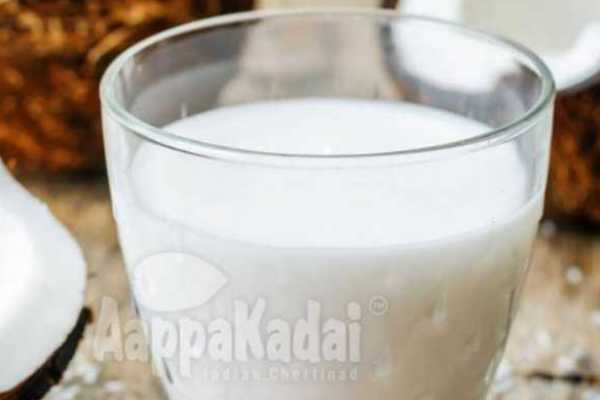 COCONUT MILK 
