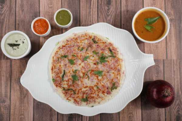 ONION UTHAPPAM 