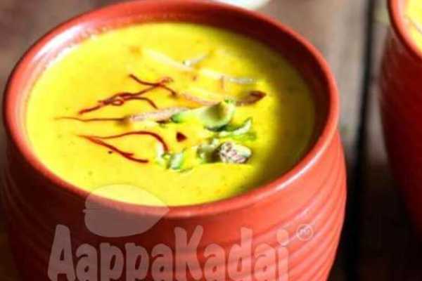 BADAM MILK COLD