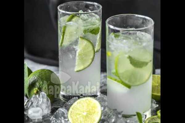 LEMON SODA SALT