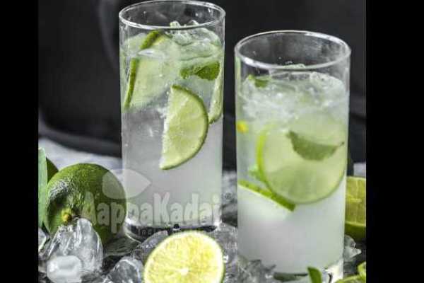 LEMON SODA SUGAR