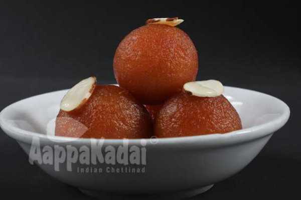 GULAB JAMUN 