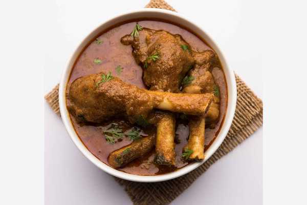 Mutton Paya