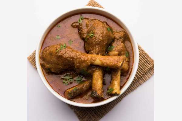 Mutton Paya
