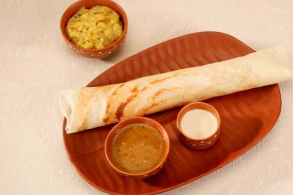Onion Dosa
