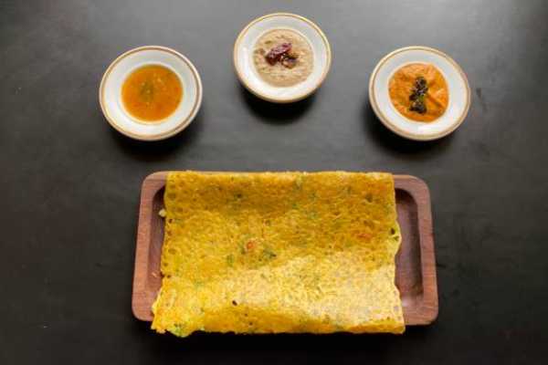 Rava Dosa