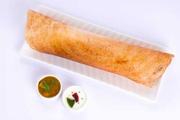 Ghee Roast Dosa